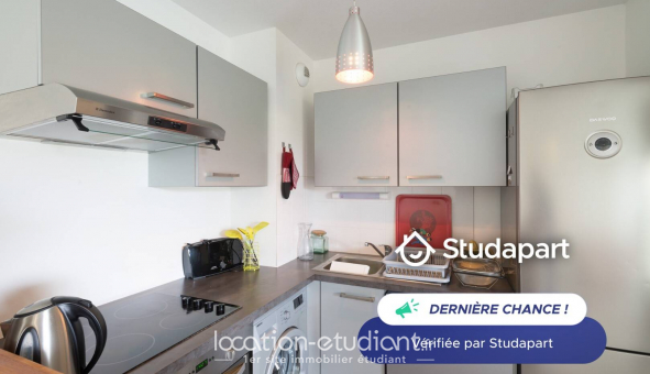 Logement �tudiant T3 &agrave; Aytr� (17440)