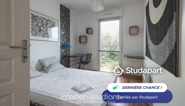 Logement �tudiant T3 &agrave; Aytr� (17440)