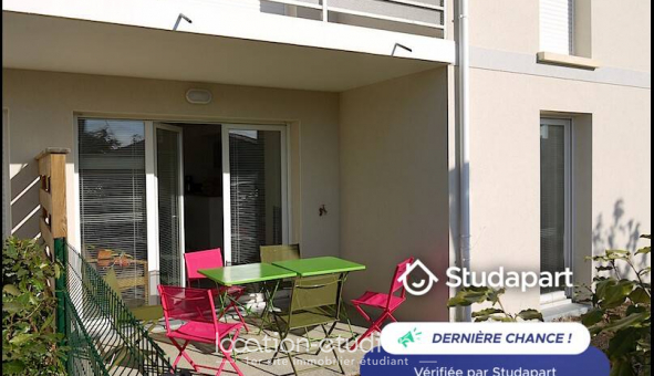Logement �tudiant T3 &agrave; Aytr� (17440)