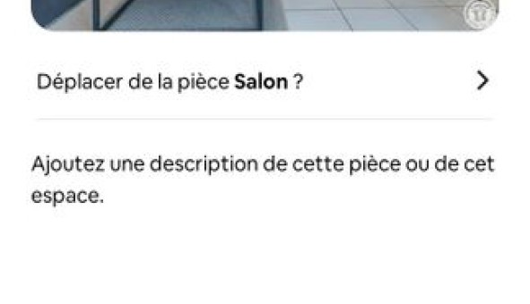 Logement �tudiant T3 &agrave; Azas (31380)