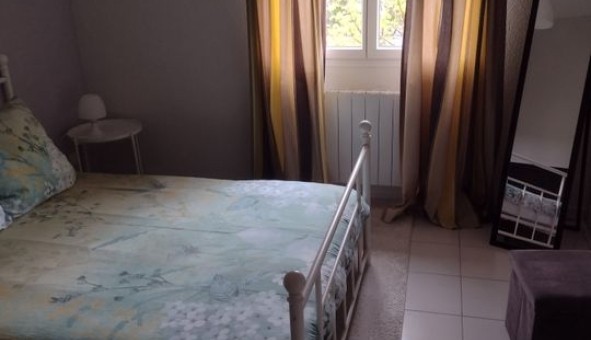 Logement �tudiant T3 &agrave; Azas (31380)