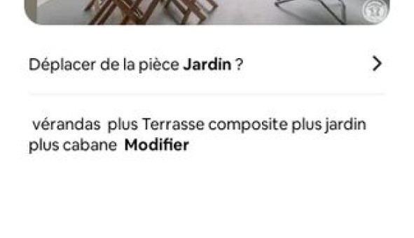 Logement �tudiant T3 &agrave; Azas (31380)