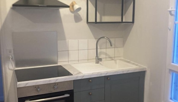 Logement �tudiant T3 &agrave; Azay le Rideau (37190)