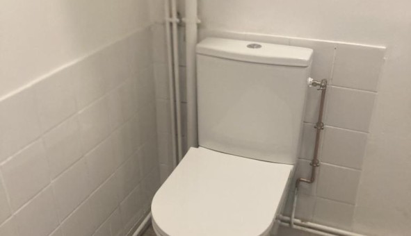 Logement �tudiant T3 &agrave; Azay le Rideau (37190)