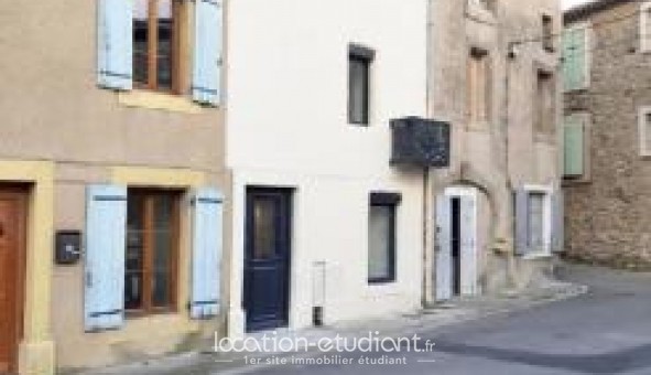 Logement tudiant T3 à Azille (11700)