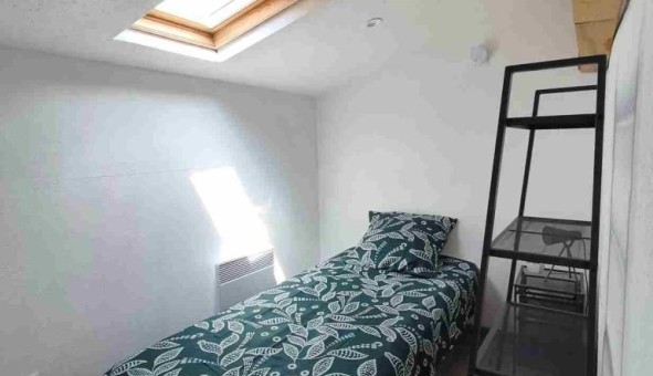 Logement tudiant T3 à Azille (11700)