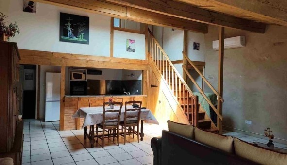 Logement tudiant T3 à Azille (11700)