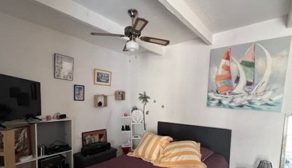 Logement �tudiant T3 &agrave; Azille (11700)