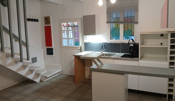 Logement �tudiant T3 &agrave; Azille (11700)