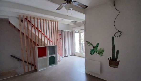 Logement �tudiant T3 &agrave; Azille (11700)