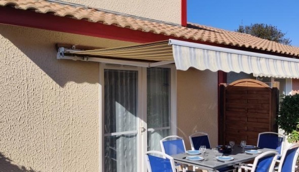 Logement tudiant T3 à Azur (40140)