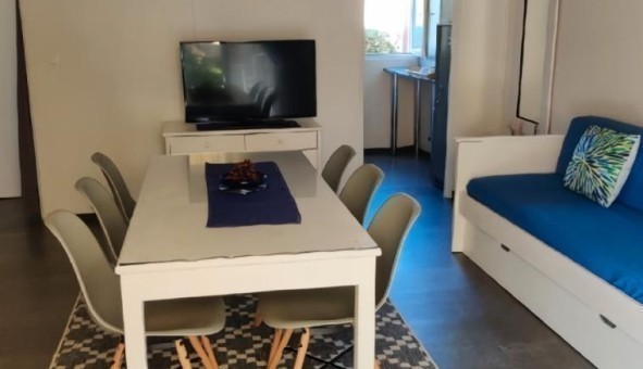 Logement tudiant T3 à Azur (40140)