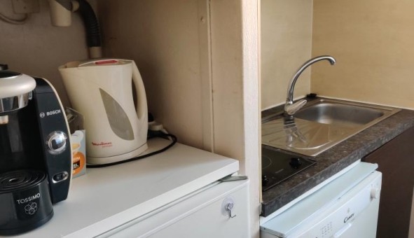 Logement tudiant T3 à Azur (40140)