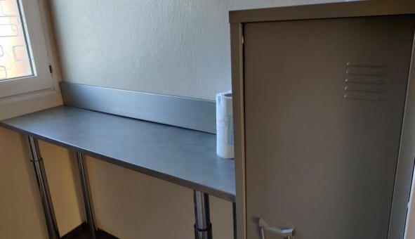 Logement tudiant T3 à Azur (40140)