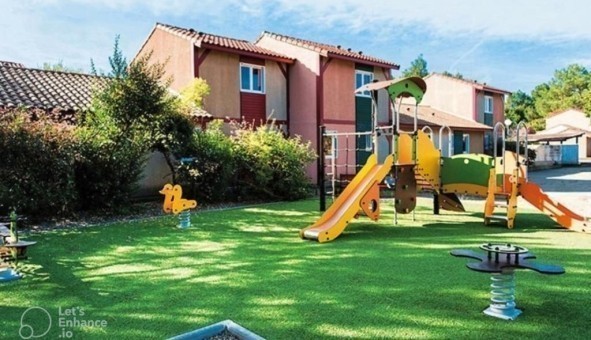 Logement tudiant T3 à Azur (40140)