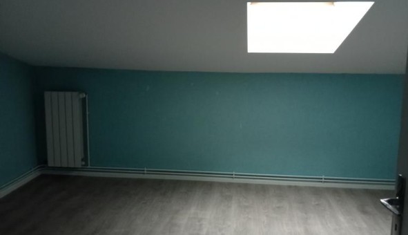 Logement tudiant T3 à Baccarat (54120)