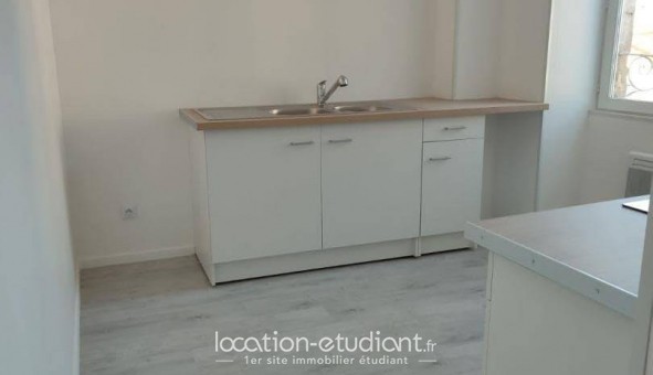Logement �tudiant T3 &agrave; Baccarat (54120)