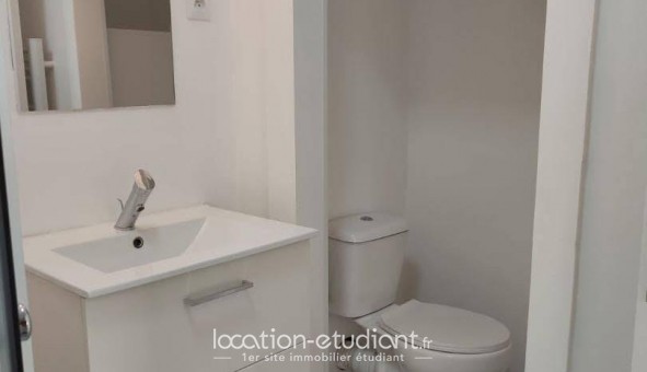 Logement �tudiant T3 &agrave; Baccarat (54120)