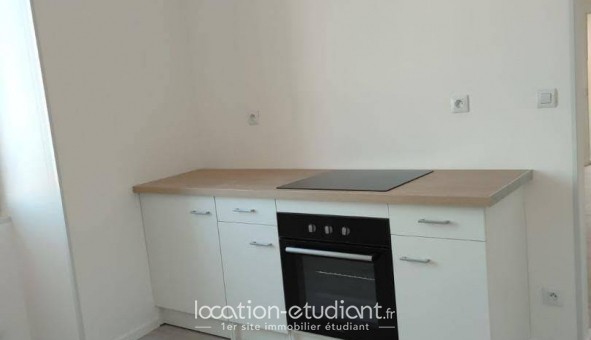 Logement �tudiant T3 &agrave; Baccarat (54120)