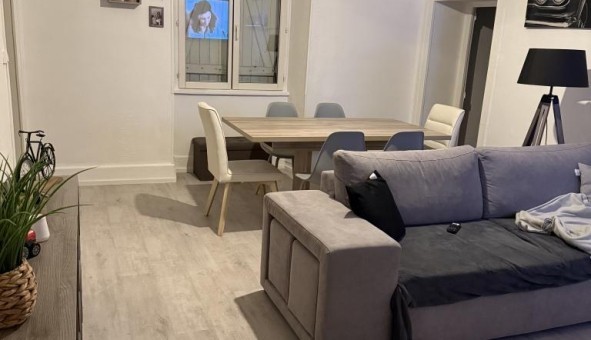 Logement �tudiant Location T3 Vide Baccarat (54120)