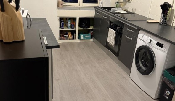 Logement �tudiant T3 &agrave; Baccarat (54120)