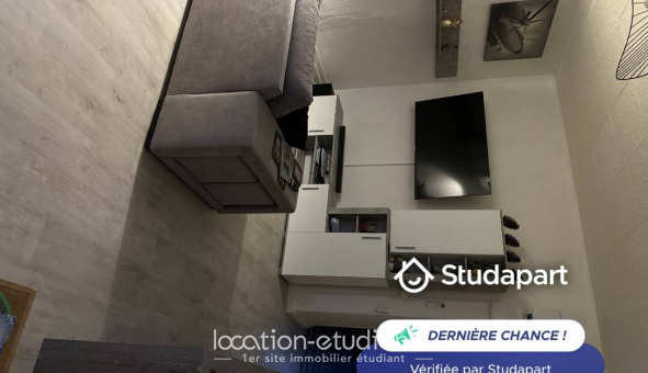 Logement �tudiant T3 &agrave; Baccarat (54120)