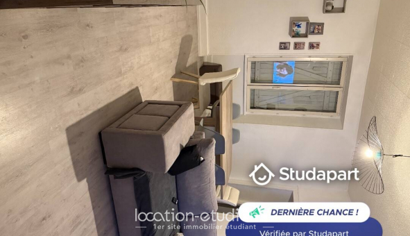 Logement �tudiant T3 &agrave; Baccarat (54120)