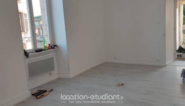 Logement �tudiant Location T3 Vide Baccarat (54120)