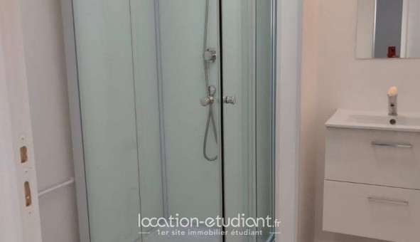 Logement �tudiant T3 &agrave; Baccarat (54120)