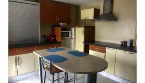 Logement tudiant T3 à Bachant (59138)