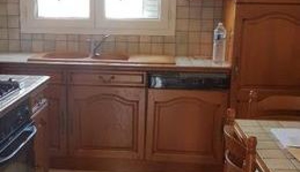 Logement tudiant T3 à Badinires (38300)