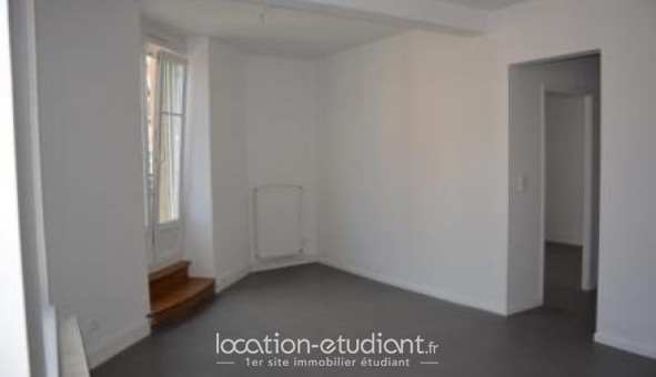 Logement tudiant T3 à Badonviller (54540)