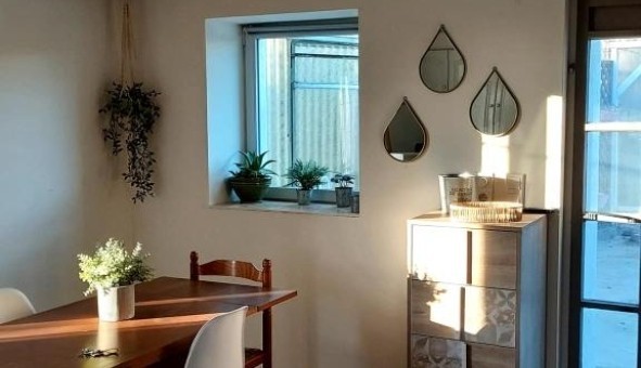 Logement tudiant T3 à Bages (11100)