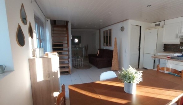 Logement tudiant T3 à Bages (11100)