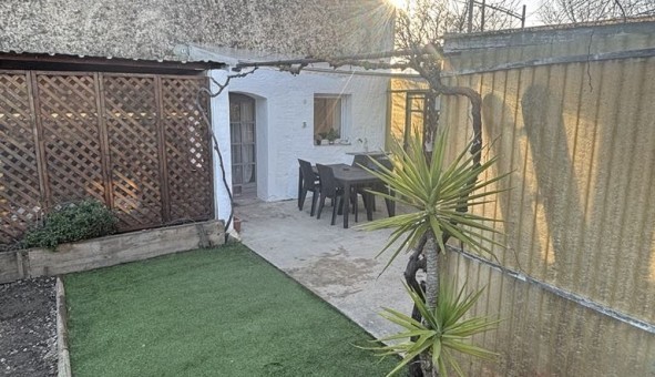 Logement tudiant T3 à Bages (11100)
