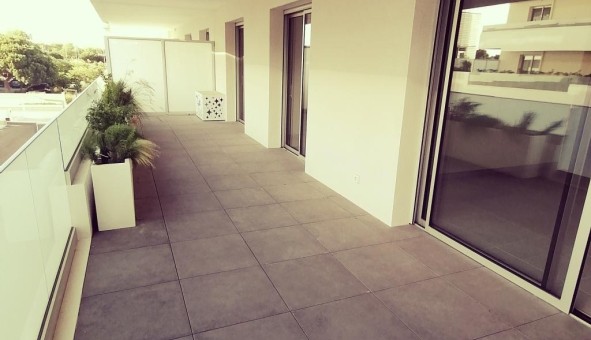 Logement tudiant T3 à Bages (11100)
