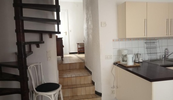 Logement tudiant Location T3 Vide Bages (11100)