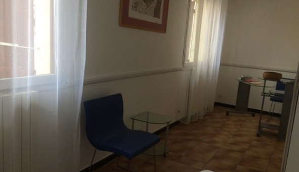Logement tudiant T3 à Bages (11100)