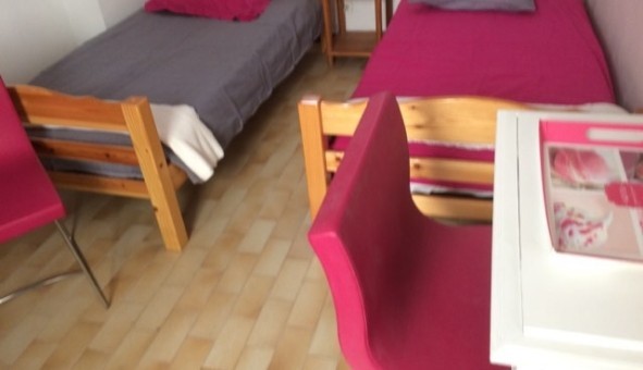 Logement tudiant T3 à Bages (11100)
