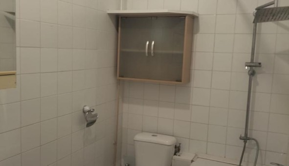 Logement tudiant T3 à Bages (11100)
