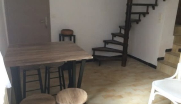 Logement tudiant T3 à Bages (11100)