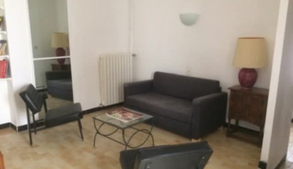 Logement tudiant T3 à Bages (11100)