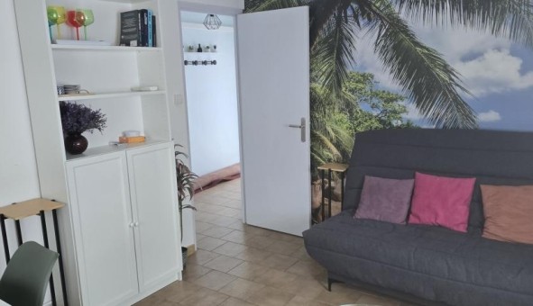 Logement tudiant Location T3 Vide Bages (11100)
