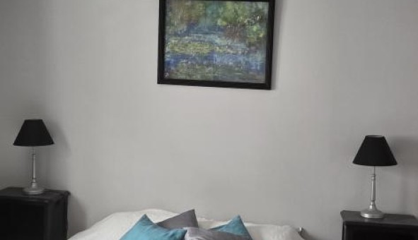 Logement tudiant T3 à Bages (11100)
