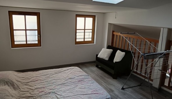 Logement �tudiant T3 &agrave; Bages (11100)