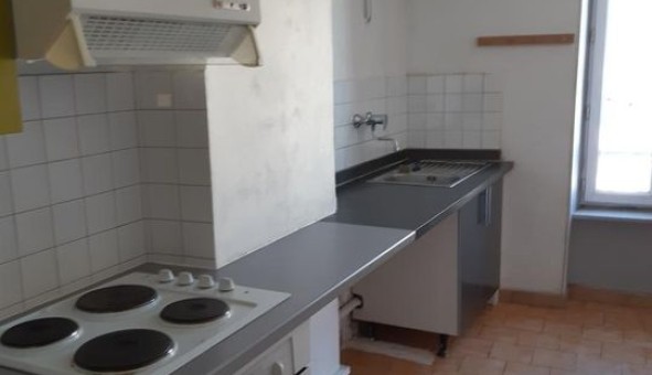 Logement �tudiant T3 &agrave; Bages (11100)