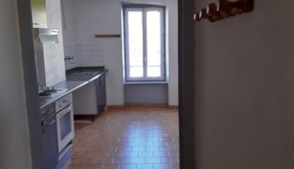 Logement �tudiant T3 &agrave; Bages (11100)