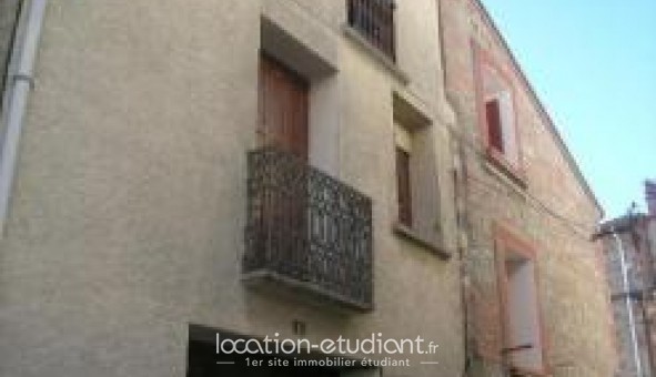 Logement tudiant T3 à Bages (66670)