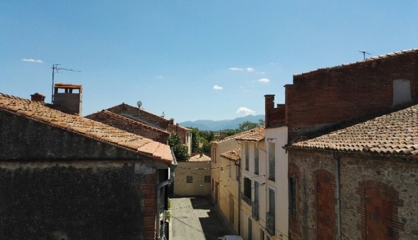 Logement tudiant T3 à Bages (66670)
