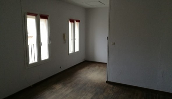 Logement tudiant T3 à Bages (66670)